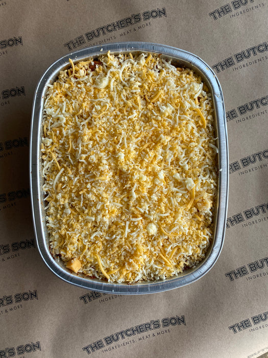 BEEF LASAGNA