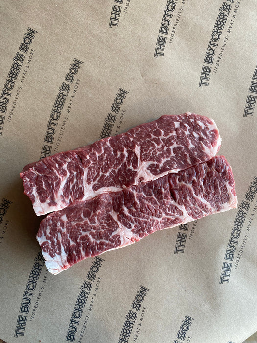 BONELESS SHORT RIB - SOLD BY PIECE AVG 1.5LB