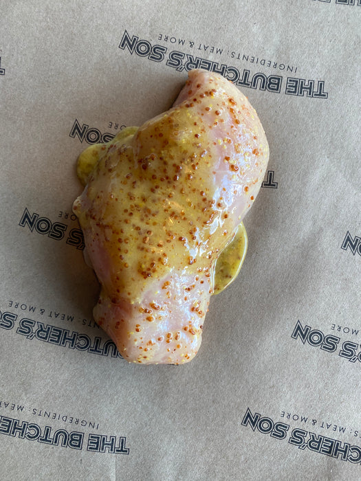 HONEY MUSTARD CHICKEN BREAST