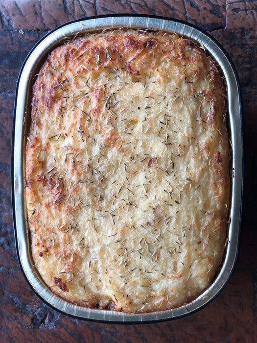 LAMB SHEPHERD'S PIE