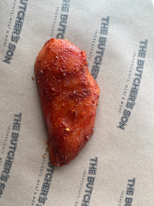 JACK9 BBQ CHICKEN BREAST - 1LB PACKAGE