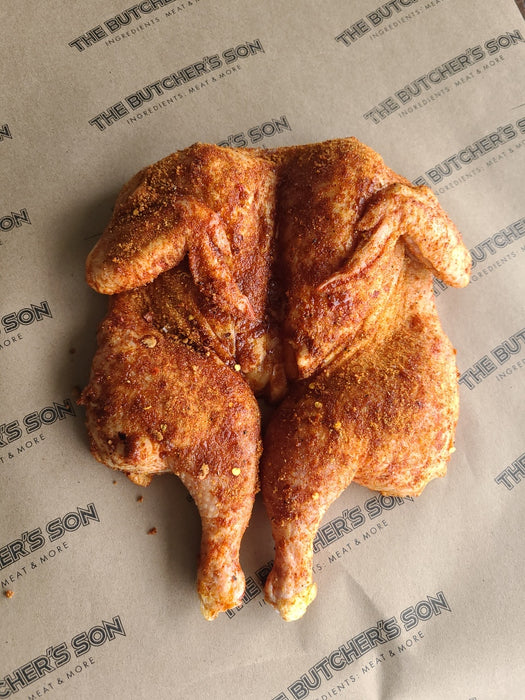 JACK9 BBQ FLAT CHICKEN