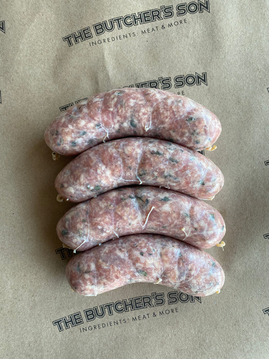 BREAKFAST SAUSAGE (4PC PER PK)