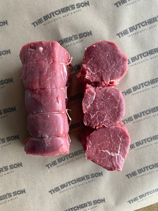 BEEF TENDERLOIN