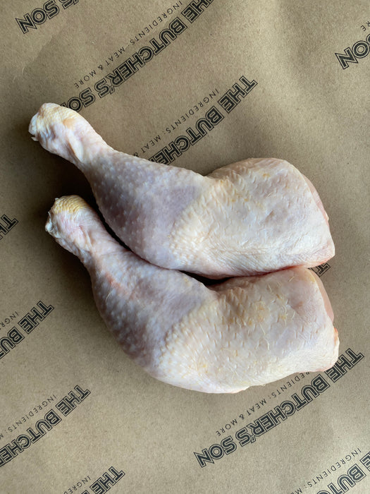 CHICKEN LEGS - SOLD 2 PER PACK (AVG 18-20OZ)
