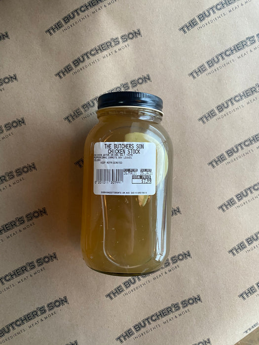 CHICKEN STOCK