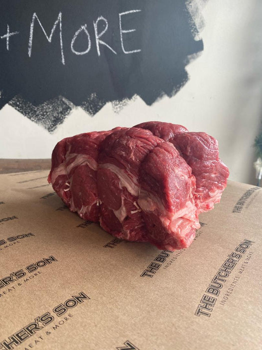 CHUCK ROAST - $15.99 PER POUND
