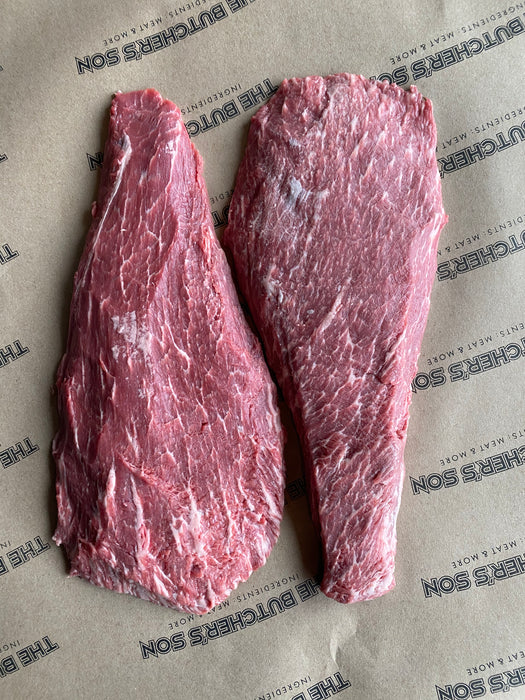 FLAT IRON - SOLD BY THE PIECE AVG 1.5LBS
