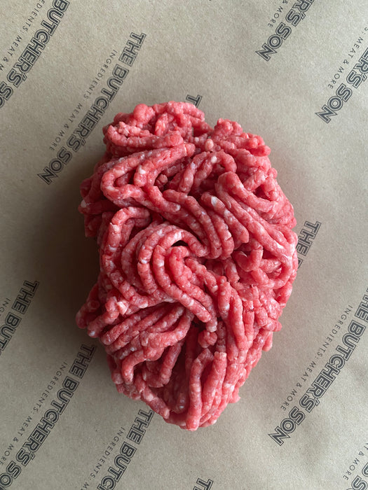 LEAN GROUND BEEF