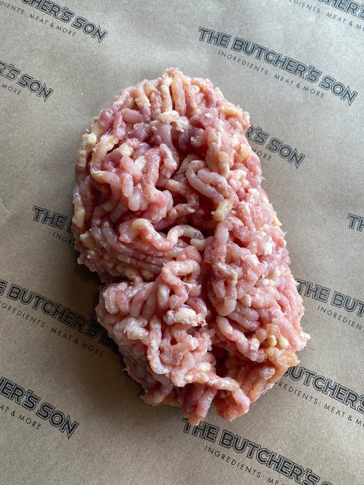 GROUND CHICKEN