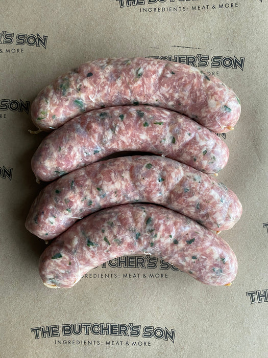 MILD ITALIAN SAUSAGE