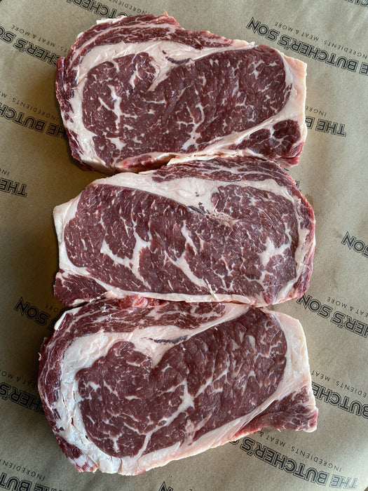 RIB EYE STEAK