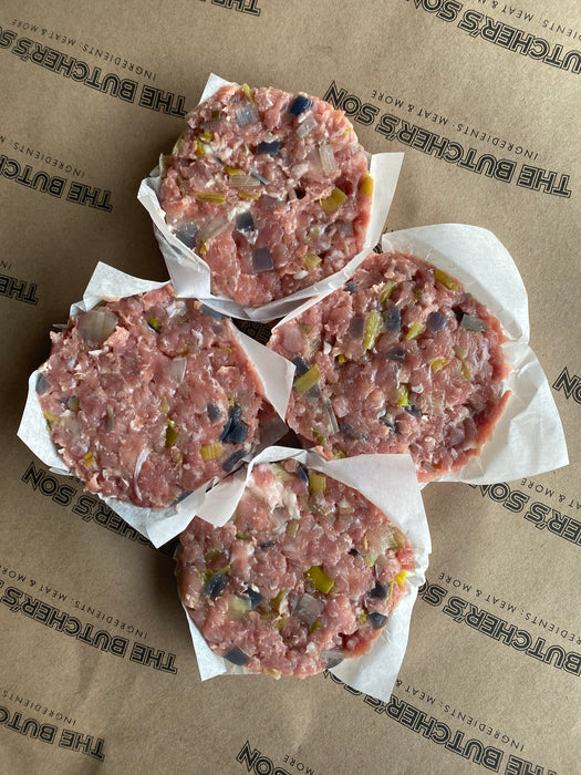 TURKEY BURGER