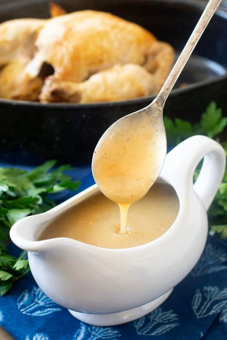 House Made Turkey Gravy